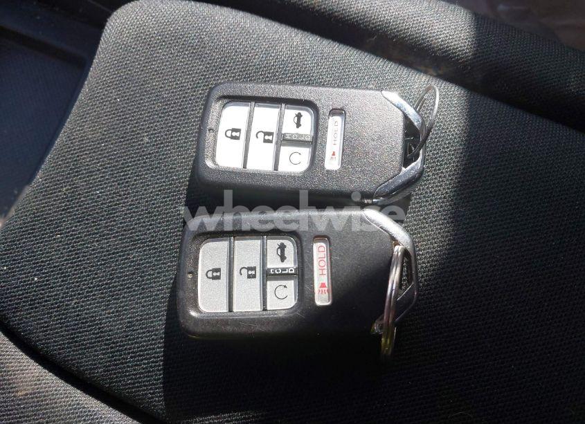 Photo 11 of 2016 Honda Civic EX (VIN 19XFC2F80GE001239)