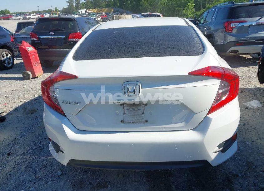 Photo 16 of 2016 Honda Civic EX (VIN 19XFC2F80GE001239)