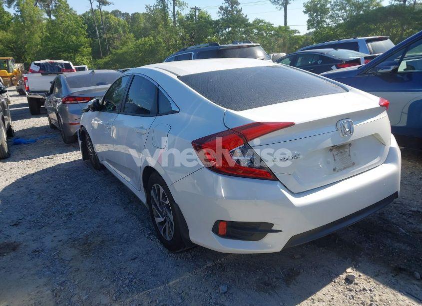 Photo 3 of 2016 Honda Civic EX (VIN 19XFC2F80GE001239)