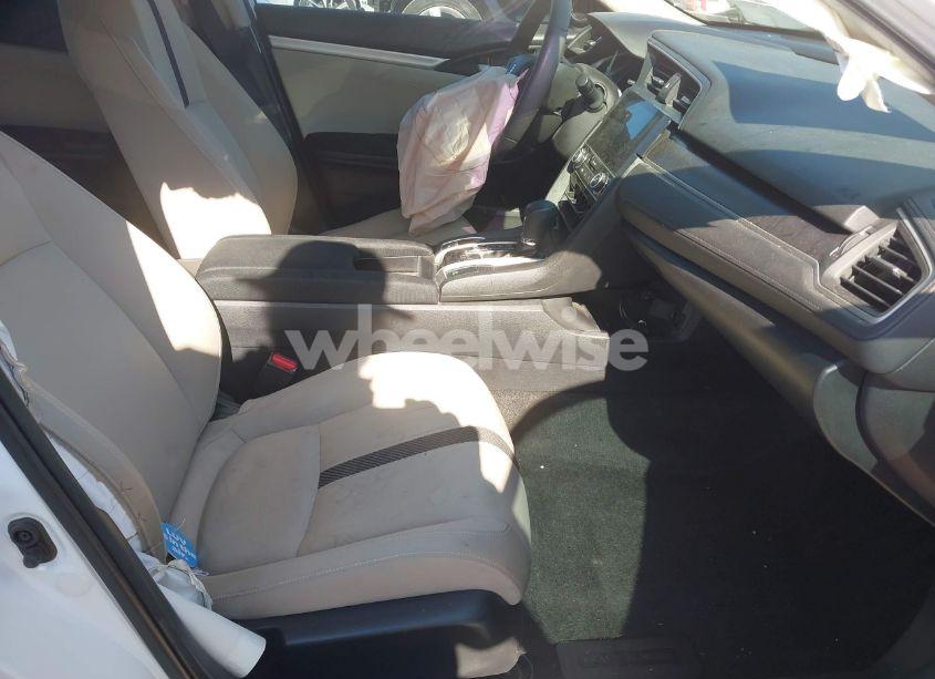 Photo 5 of 2016 Honda Civic EX (VIN 19XFC2F80GE001239)