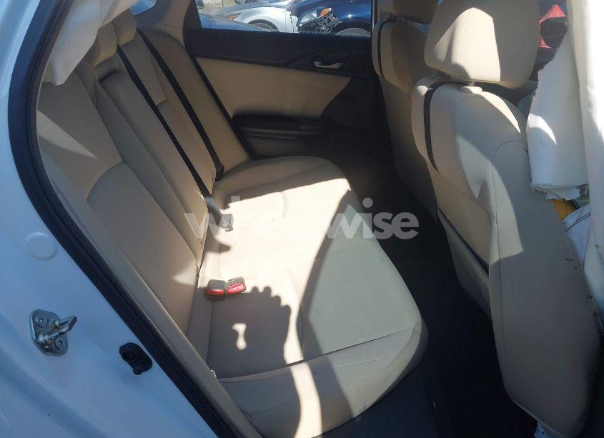 Photo 8 of 2016 Honda Civic EX (VIN 19XFC2F80GE001239)