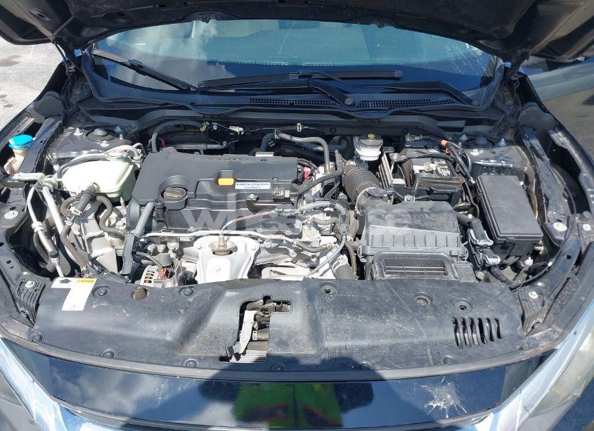 Photo 10 of 2018 Honda Civic EX (VIN 19XFC2F80JE004441)