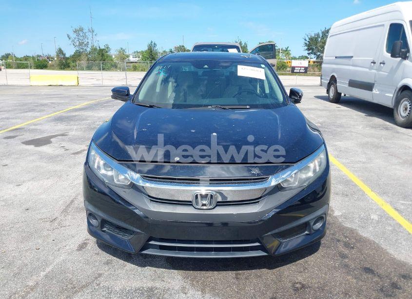 Photo 12 of 2018 Honda Civic EX (VIN 19XFC2F80JE004441)