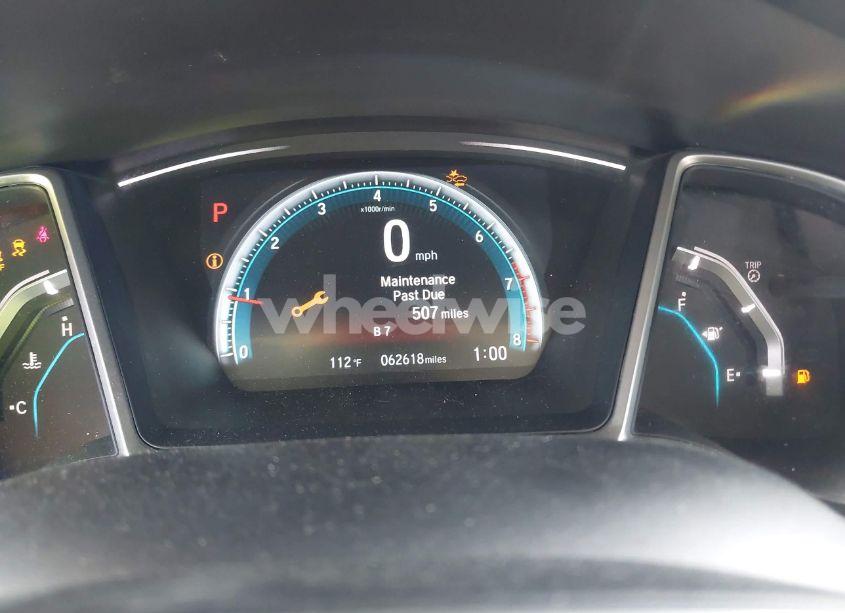 Photo 7 of 2018 Honda Civic EX (VIN 19XFC2F80JE004441)