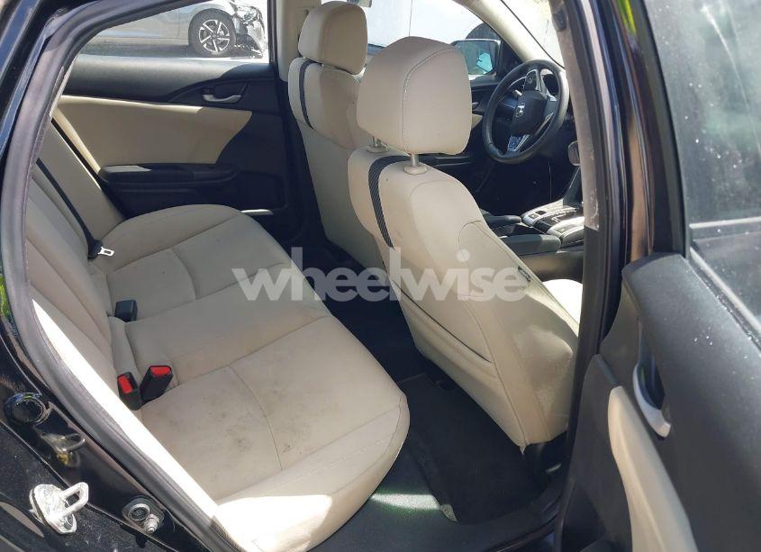 Photo 8 of 2018 Honda Civic EX (VIN 19XFC2F80JE004441)