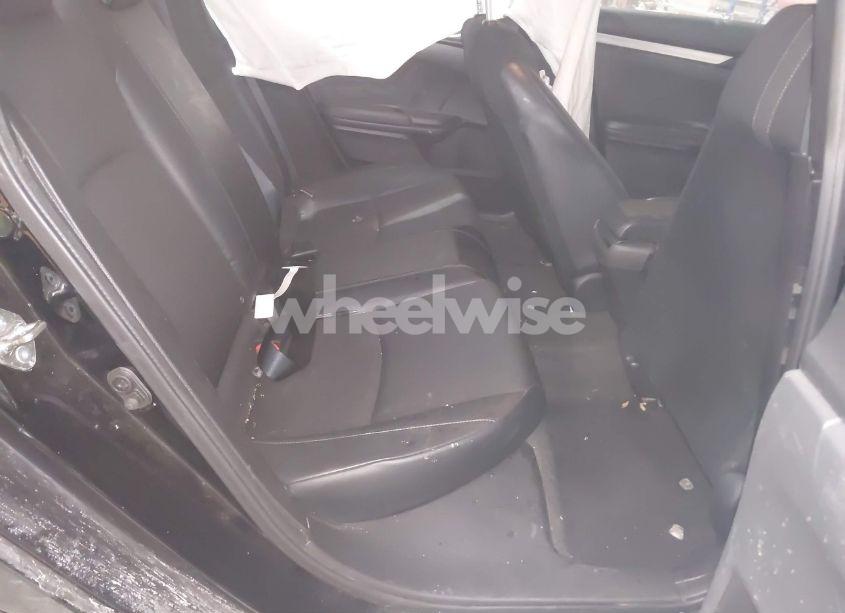 Photo 8 of 2019 Honda Civic SPORT (VIN 19XFC2F80KE002688)