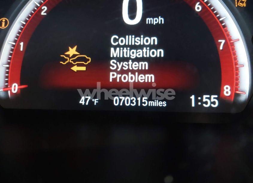 Photo 15 of 2019 Honda Civic SPORT (VIN 19XFC2F80KE002870)