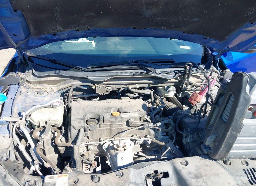 Photo 10 of 2019 Honda Civic SPORT (VIN 19XFC2F80KE022214)