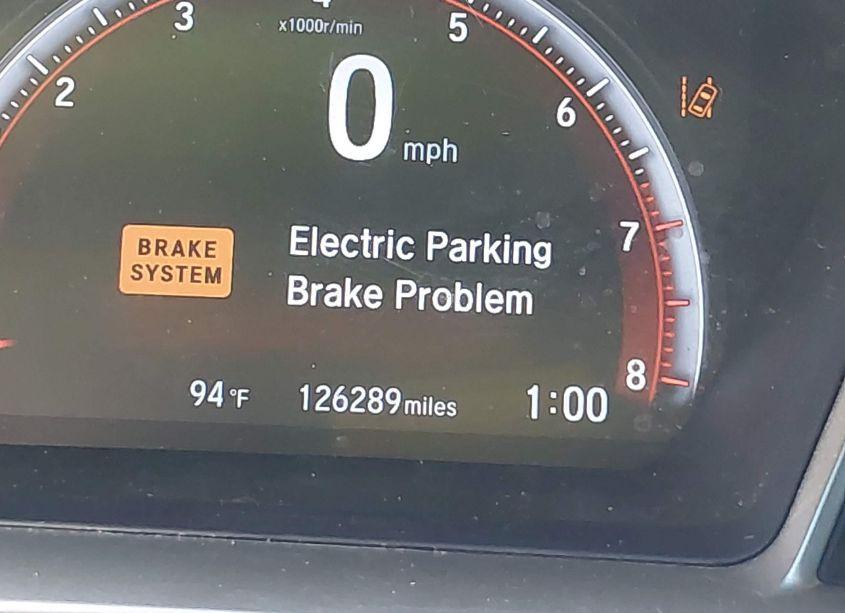 Photo 16 of 2019 Honda Civic SPORT (VIN 19XFC2F80KE022214)