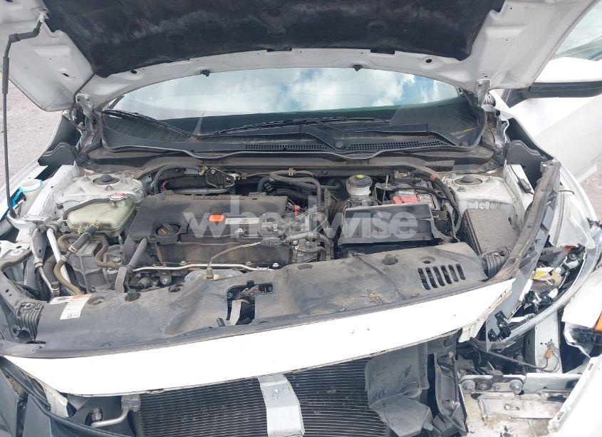 Photo 10 of 2019 Honda Civic SPORT (VIN 19XFC2F80KE036761)