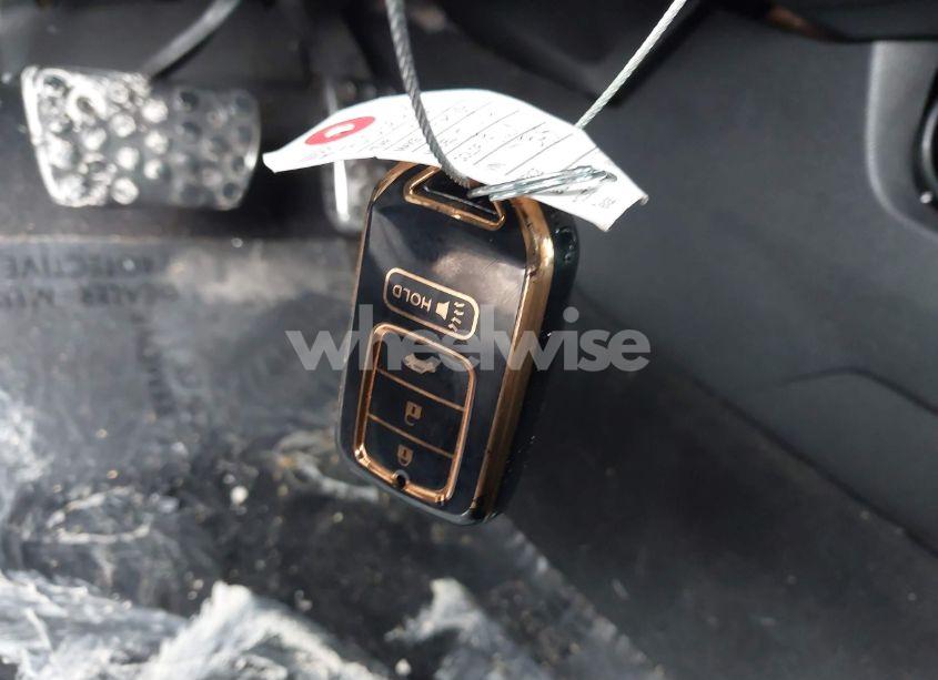 Photo 11 of 2019 Honda Civic SPORT (VIN 19XFC2F80KE047548)