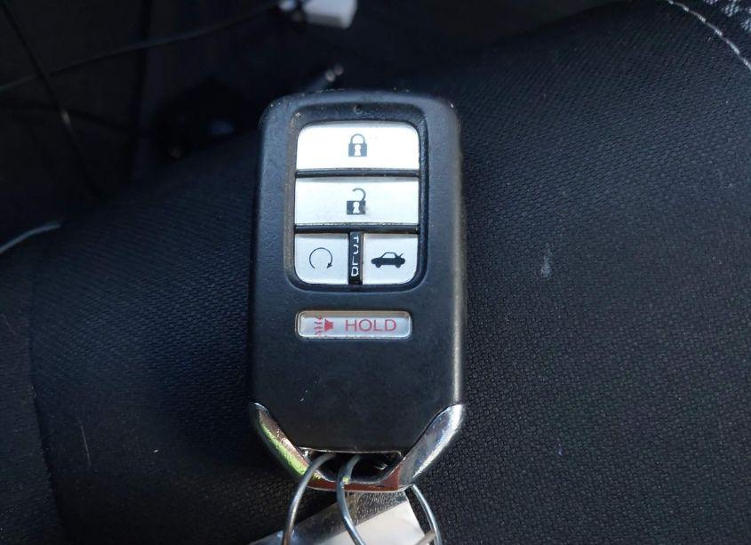 Photo 11 of 2020 Honda Civic SPORT (VIN 19XFC2F80LE030413)