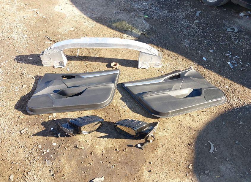 Photo 12 of 2020 Honda Civic SPORT (VIN 19XFC2F80LE030413)