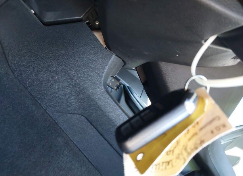 Photo 11 of 2021 Honda Civic SPORT (VIN 19XFC2F80ME002581)