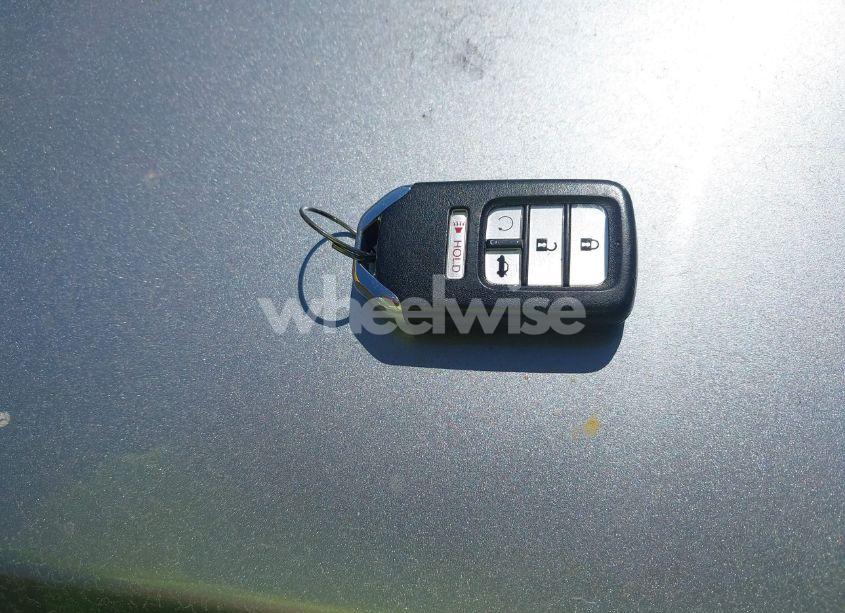 Photo 11 of 2021 Honda Civic SPORT (VIN 19XFC2F80ME002757)