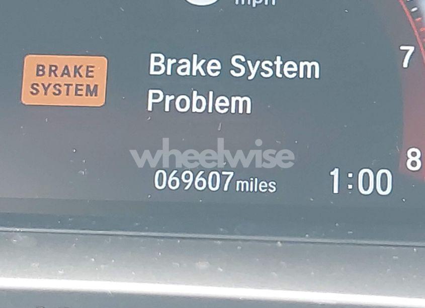 Photo 15 of 2021 Honda Civic SPORT (VIN 19XFC2F80ME002757)