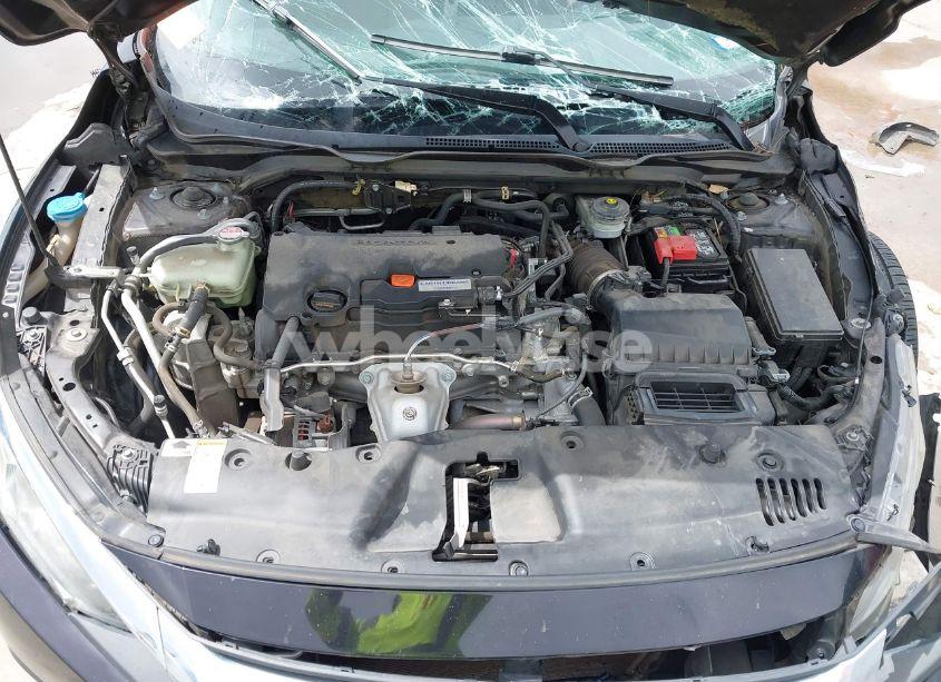 Photo 10 of 2016 Honda Civic EX (VIN 19XFC2F81GE092425)