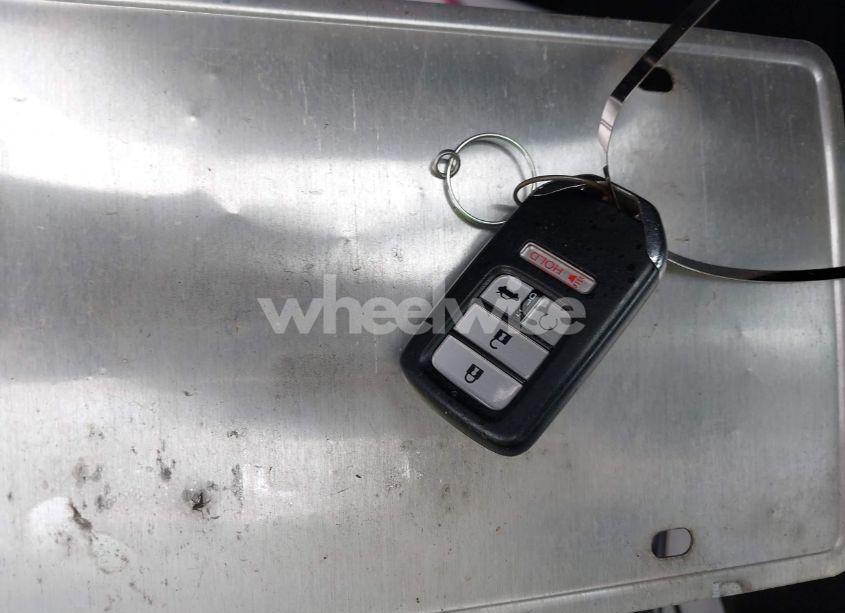 Photo 11 of 2016 Honda Civic EX (VIN 19XFC2F81GE092425)