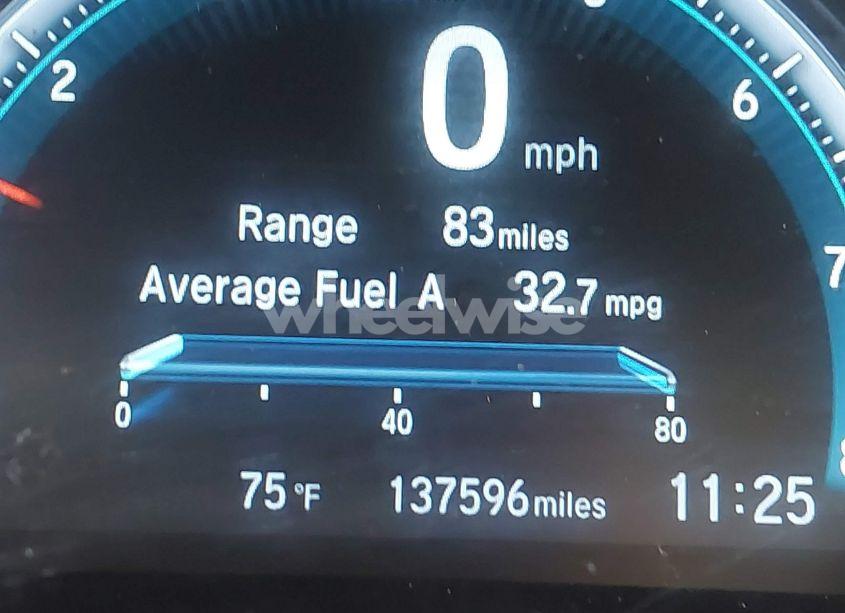 Photo 15 of 2016 Honda Civic EX (VIN 19XFC2F81GE092425)