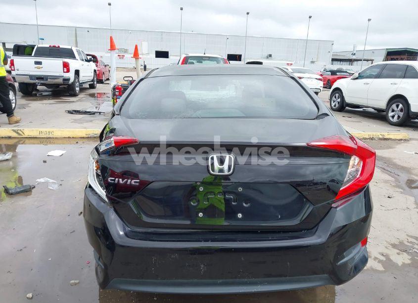 Photo 16 of 2016 Honda Civic EX (VIN 19XFC2F81GE092425)