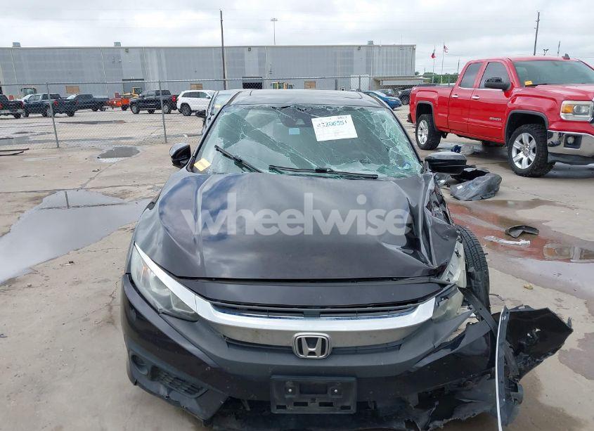 Photo 17 of 2016 Honda Civic EX (VIN 19XFC2F81GE092425)