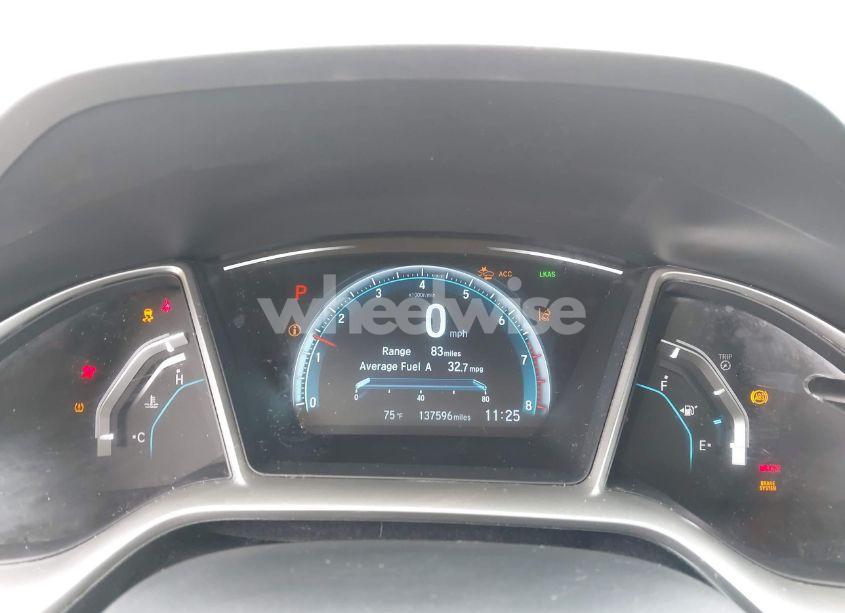 Photo 7 of 2016 Honda Civic EX (VIN 19XFC2F81GE092425)
