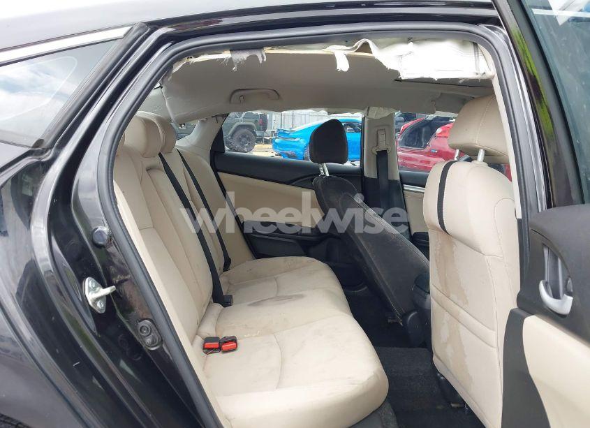 Photo 8 of 2016 Honda Civic EX (VIN 19XFC2F81GE092425)