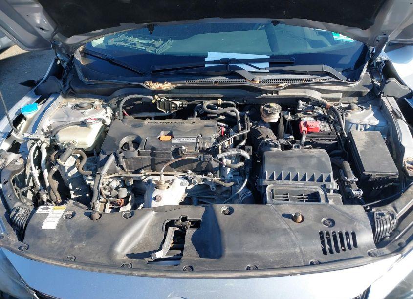 Photo 10 of 2016 Honda Civic EX (VIN 19XFC2F81GE201529)