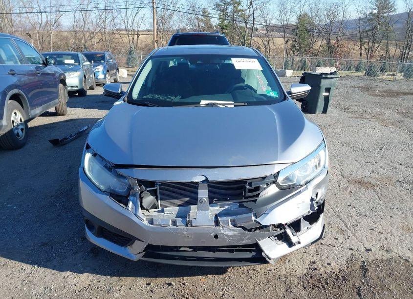 Photo 12 of 2016 Honda Civic EX (VIN 19XFC2F81GE201529)
