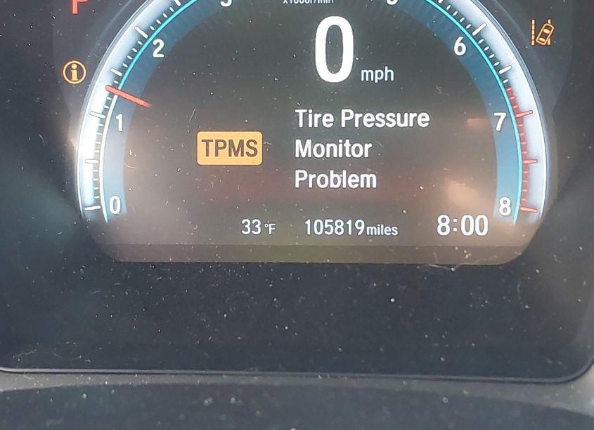 Photo 15 of 2016 Honda Civic EX (VIN 19XFC2F81GE201529)