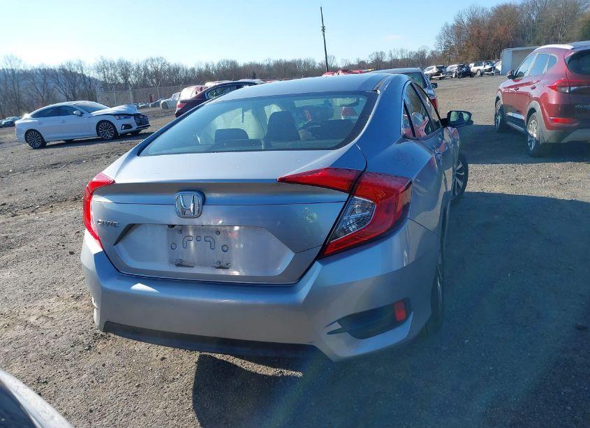 Photo 16 of 2016 Honda Civic EX (VIN 19XFC2F81GE201529)