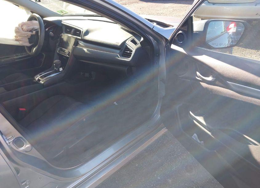 Photo 5 of 2016 Honda Civic EX (VIN 19XFC2F81GE201529)