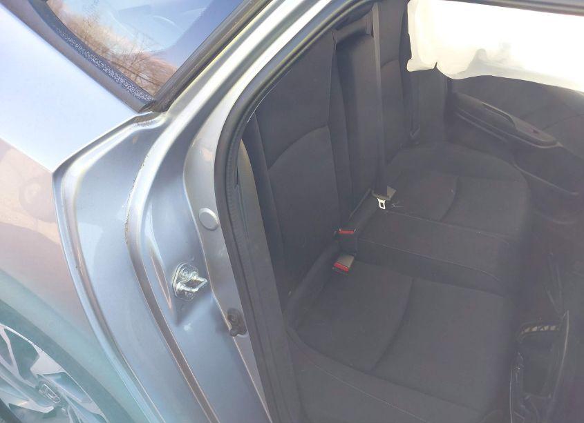Photo 8 of 2016 Honda Civic EX (VIN 19XFC2F81GE201529)
