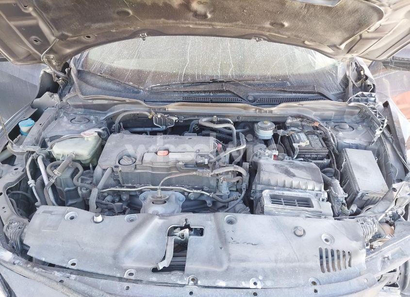 Photo 10 of 2017 Honda Civic EX (VIN 19XFC2F81HE030086)