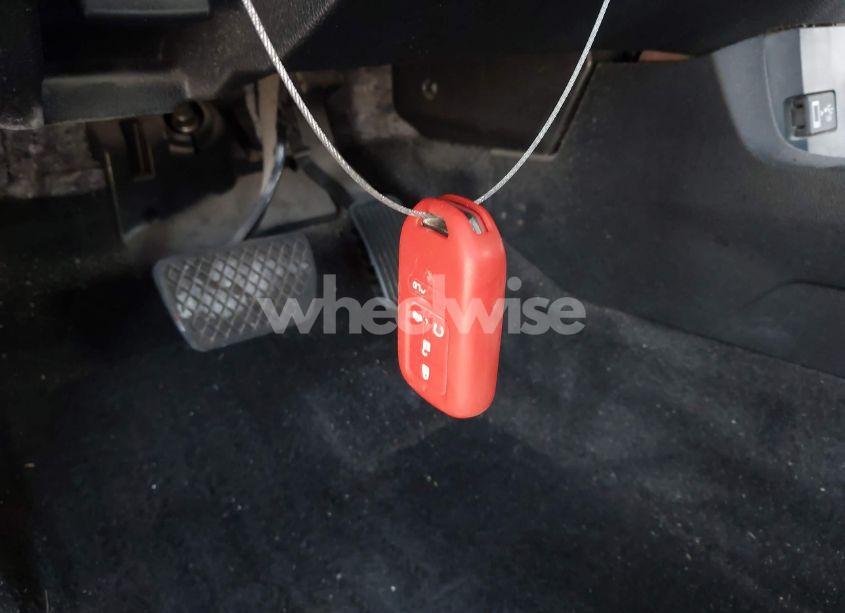 Photo 11 of 2017 Honda Civic EX (VIN 19XFC2F81HE030086)