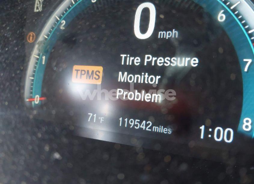 Photo 15 of 2017 Honda Civic EX (VIN 19XFC2F81HE030086)
