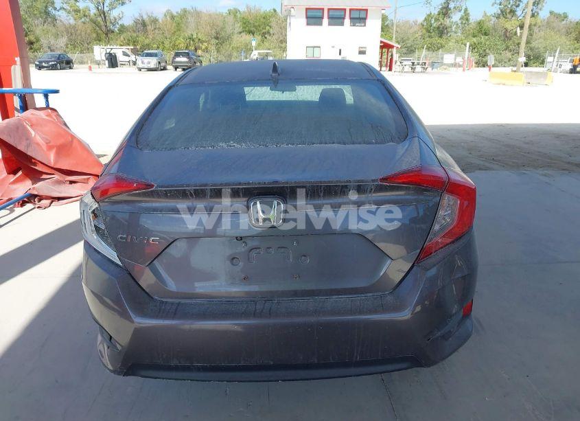 Photo 16 of 2017 Honda Civic EX (VIN 19XFC2F81HE030086)