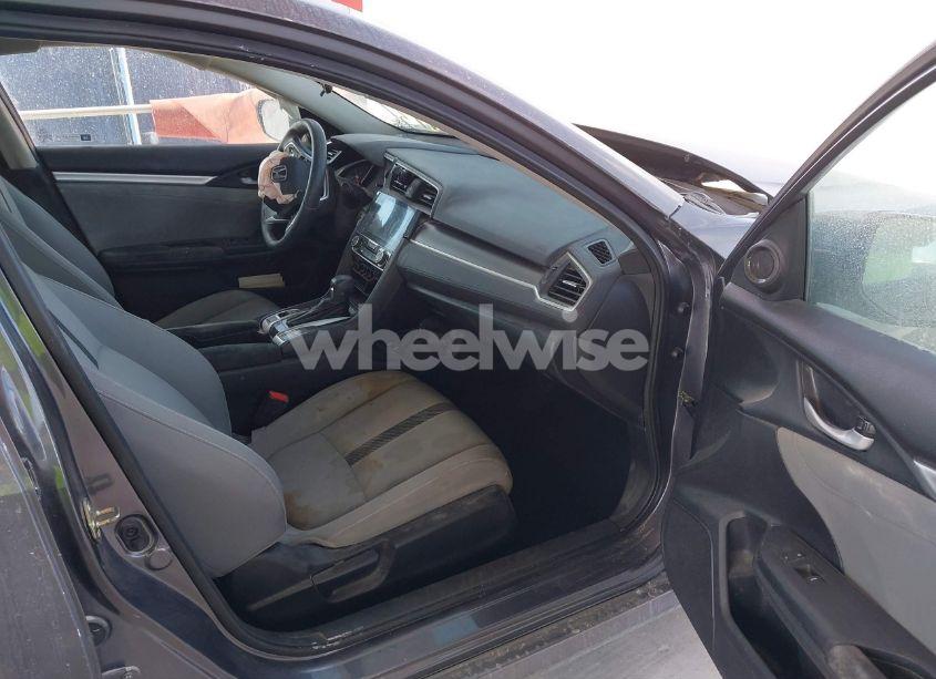 Photo 5 of 2017 Honda Civic EX (VIN 19XFC2F81HE030086)