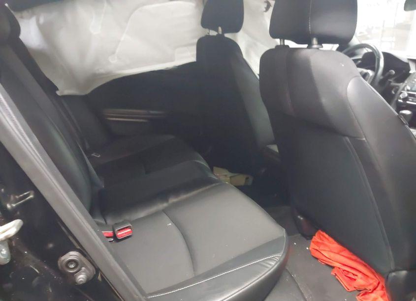 Photo 8 of 2019 Honda Civic SPORT (VIN 19XFC2F81KE014364)