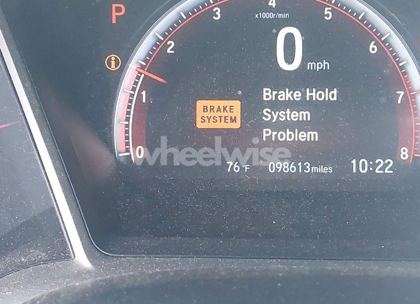 Photo 15 of 2019 Honda Civic SPORT (VIN 19XFC2F81KE024702)