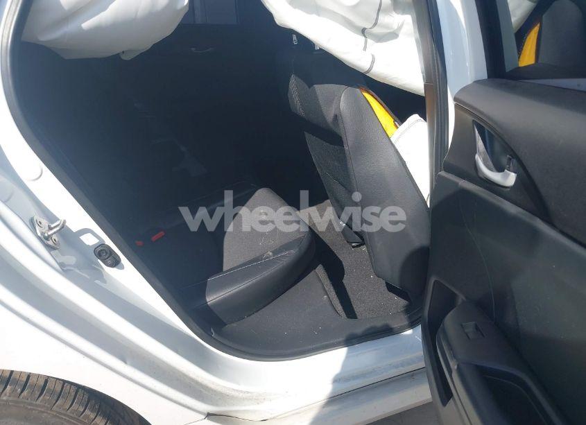 Photo 8 of 2019 Honda Civic SPORT (VIN 19XFC2F81KE024702)