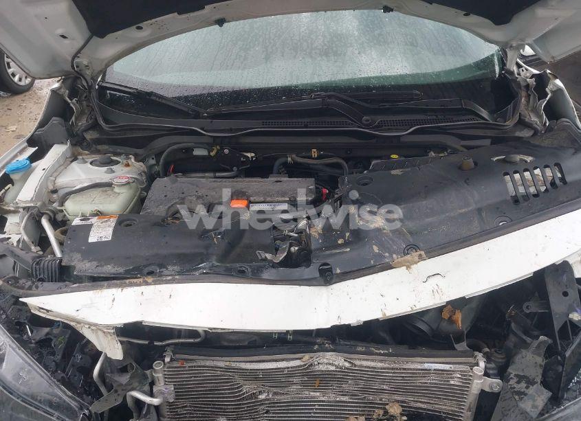 Photo 10 of 2020 Honda Civic SPORT (VIN 19XFC2F81LE001308)
