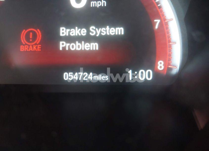 Photo 15 of 2020 Honda Civic SPORT (VIN 19XFC2F81LE001308)