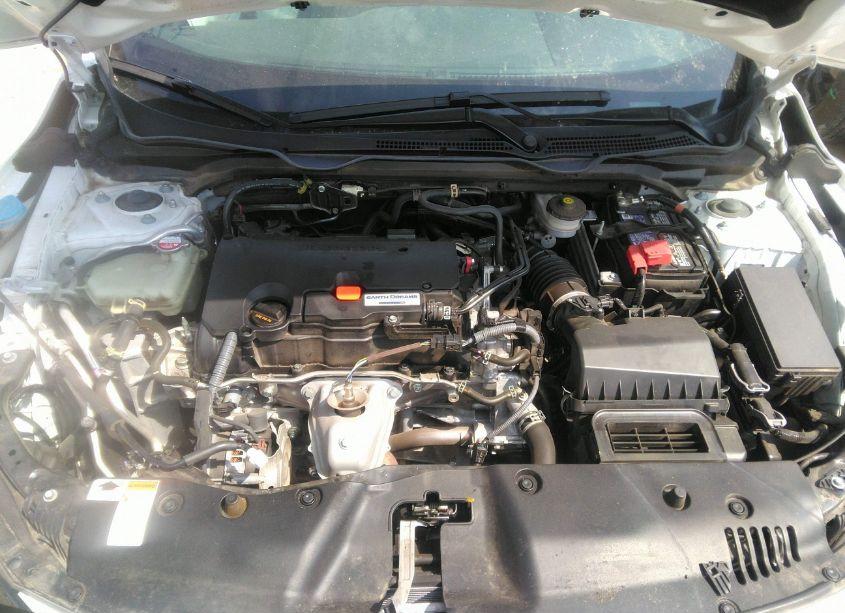 Photo 10 of 2020 Honda Civic SPORT (VIN 19XFC2F81LE215733)