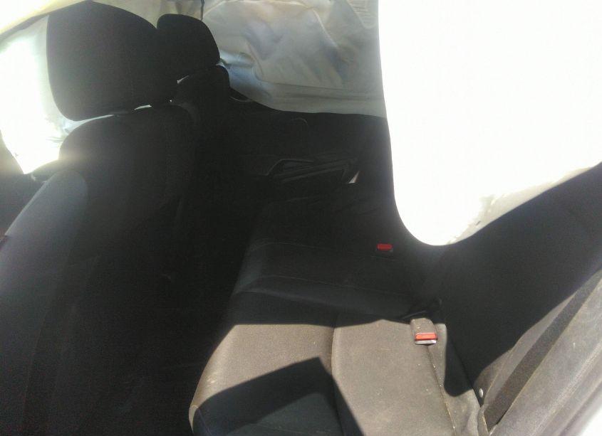 Photo 8 of 2020 Honda Civic SPORT (VIN 19XFC2F81LE215733)