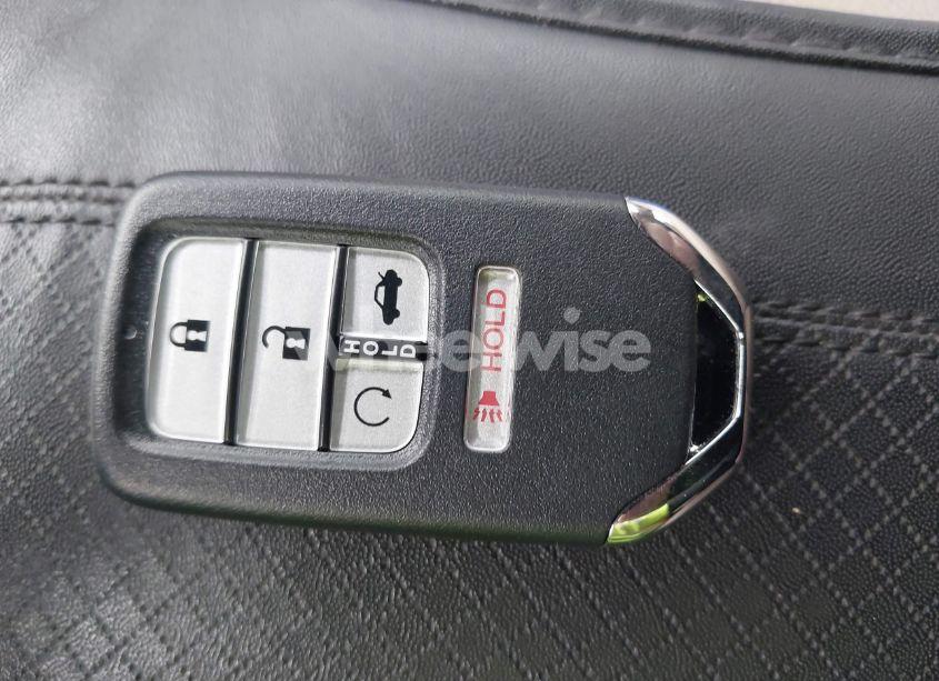 Photo 11 of 2021 Honda Civic SPORT (VIN 19XFC2F81ME000029)