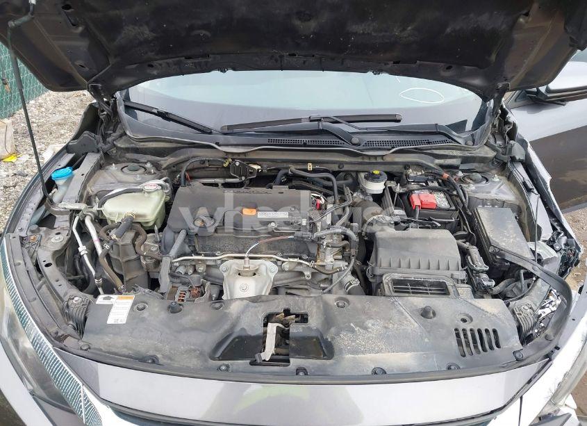 Photo 10 of 2017 Honda Civic EX (VIN 19XFC2F82HE030081)