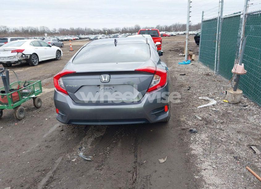Photo 16 of 2017 Honda Civic EX (VIN 19XFC2F82HE030081)