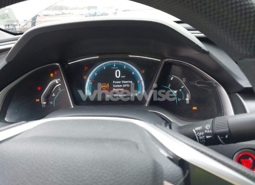 Photo 7 of 2017 Honda Civic EX (VIN 19XFC2F82HE030081)