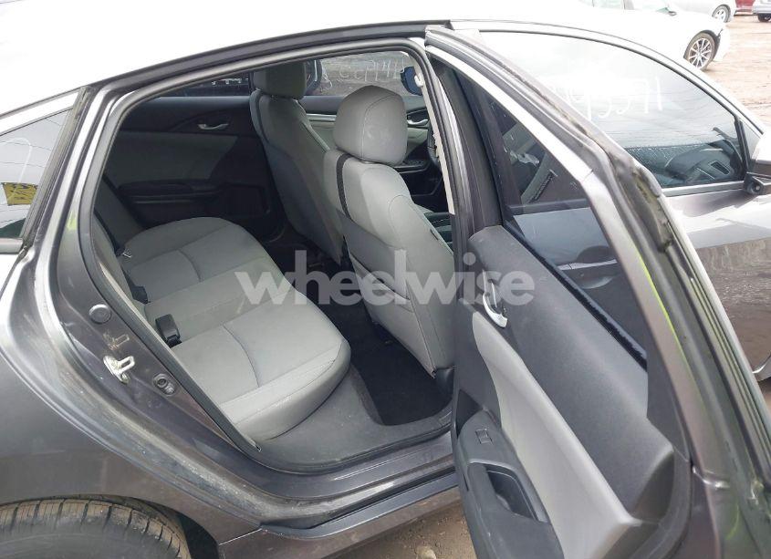 Photo 8 of 2017 Honda Civic EX (VIN 19XFC2F82HE030081)